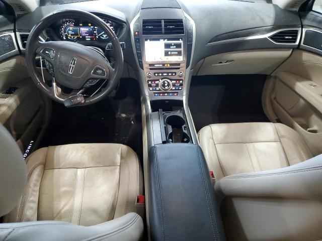 3LN6L5F92HR645003 - 2017 LINCOLN MKZ RESERVE Creme Foto 8