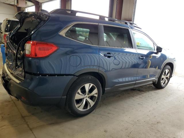 4S4WMAFD9M3429328 - 2021 SUBARU ASCENT PREMIUM BLUE photo 3