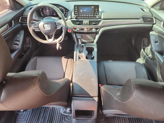 1HGCV1F12JA163430 - 2018 HONDA ACCORD LX BLACK photo 8