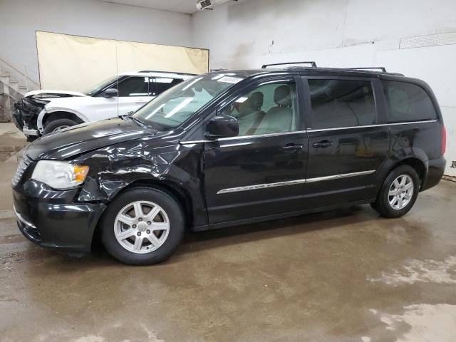 2013 CHRYSLER TOWN & COU TOURING, 