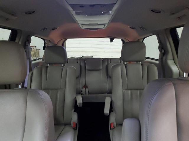 2C4RC1BG1DR525286 - 2013 CHRYSLER TOWN & COU TOURING შავი ფოტო 10