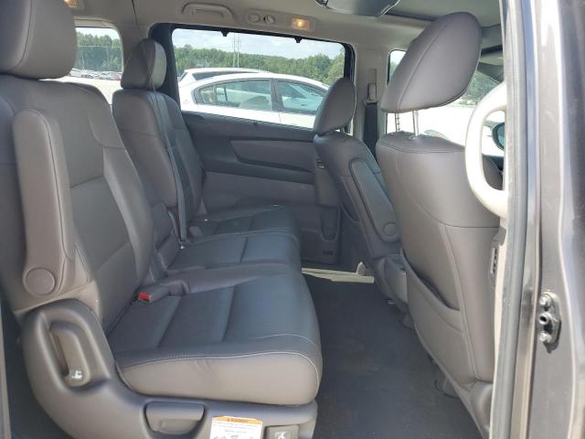 5FNRL5H66FB003287 - 2015 HONDA ODYSSEY EXL GRAY photo 11