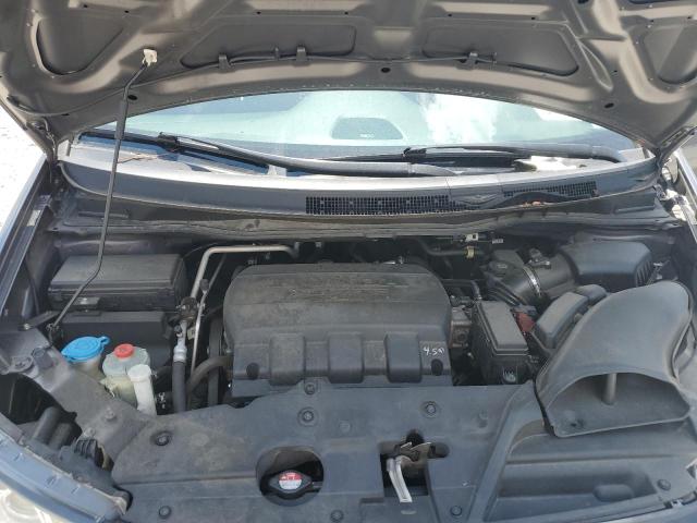 5FNRL5H66FB003287 - 2015 HONDA ODYSSEY EXL GRAY photo 12