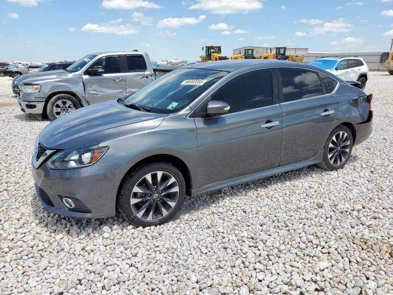 2019 NISSAN SENTRA S, 
