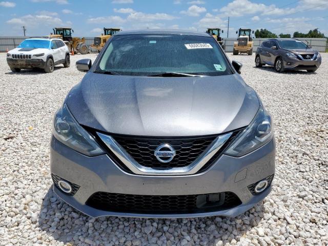 3N1AB7AP7KY411040 - 2019 NISSAN SENTRA S ნაცრისფერი ფოტო 5