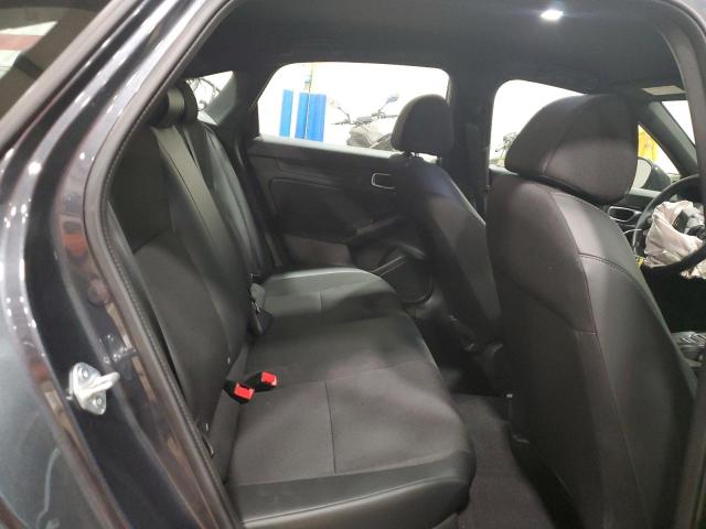 2HGFE2F53PH529282 - 2023 HONDA CIVIC SPORT CHARCOAL photo 10