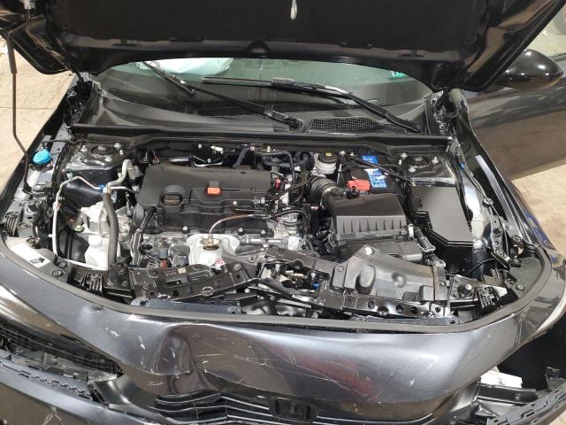 2HGFE2F53PH529282 - 2023 HONDA CIVIC SPORT CHARCOAL photo 11