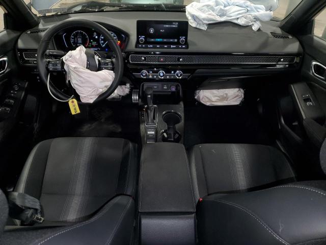 2HGFE2F53PH529282 - 2023 HONDA CIVIC SPORT CHARCOAL photo 8