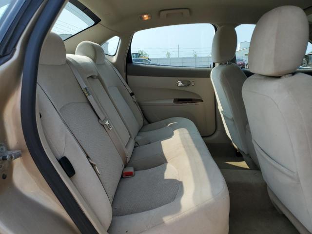 2G4WC532251247023 - 2005 BUICK LACROSSE CX Gold Foto 10