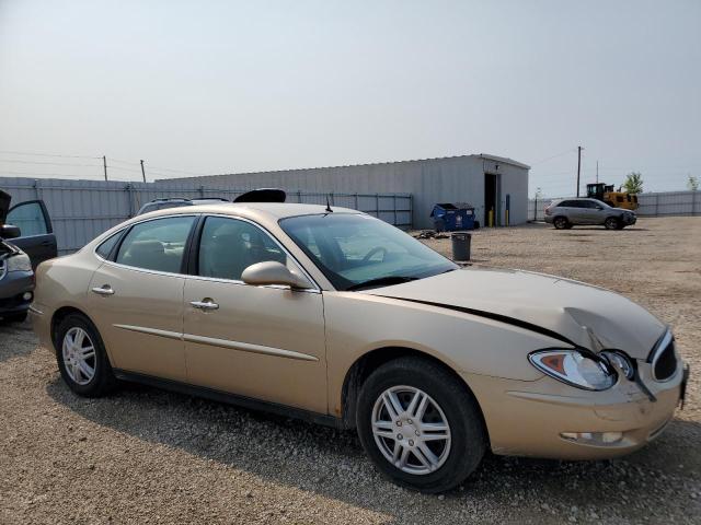 2G4WC532251247023 - 2005 BUICK LACROSSE CX Gold Foto 4