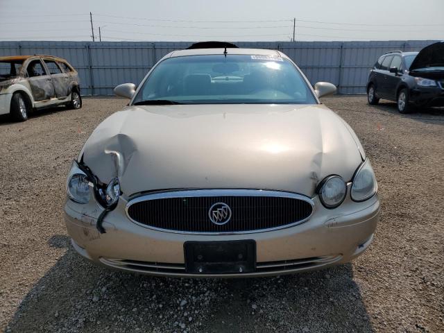 2G4WC532251247023 - 2005 BUICK LACROSSE CX Gold Foto 5