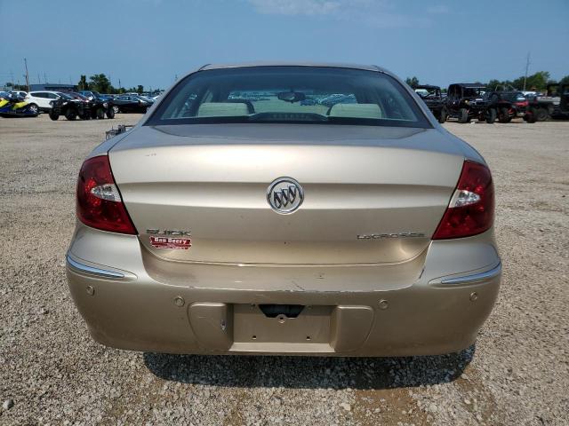 2G4WC532251247023 - 2005 BUICK LACROSSE CX Gold Foto 6