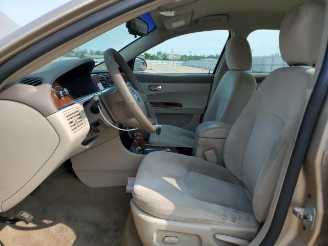 2G4WC532251247023 - 2005 BUICK LACROSSE CX Gold Foto 7