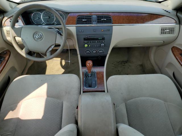 2G4WC532251247023 - 2005 BUICK LACROSSE CX Gold Foto 8