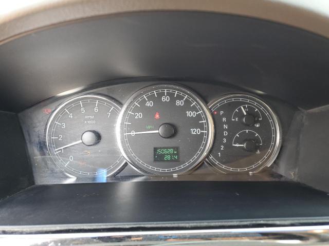 2G4WC532251247023 - 2005 BUICK LACROSSE CX Gold Foto 9