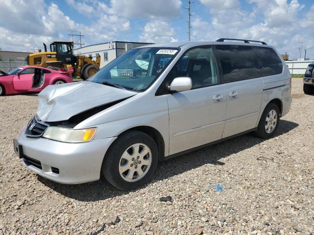 2004 HONDA ODYSSEY EXL, 