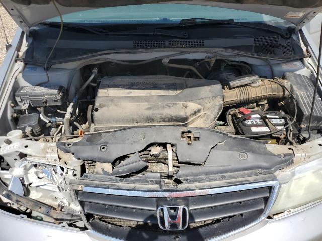 5FNRL18014B019060 - 2004 HONDA ODYSSEY EXL SILVER photo 12