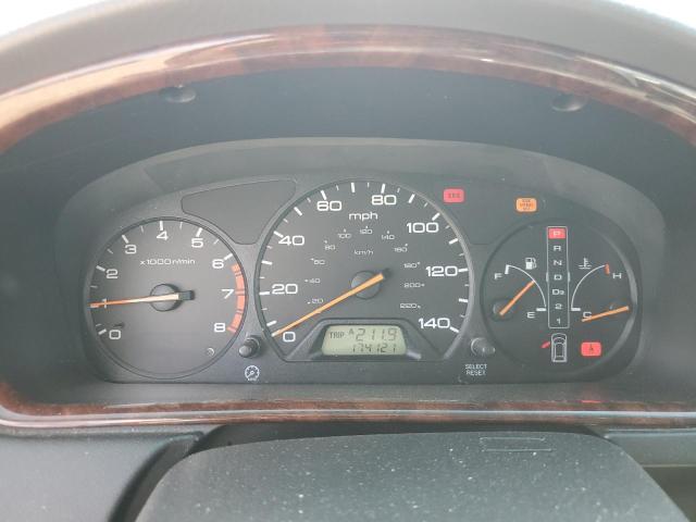 5FNRL18014B019060 - 2004 HONDA ODYSSEY EXL SILVER photo 9