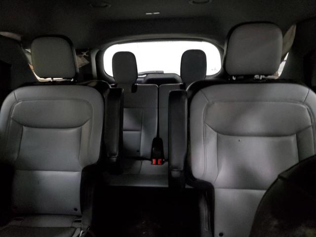 1FMSK8DH2MGA69931 - 2021 FORD EXPLORER XLT 白色 照片 10