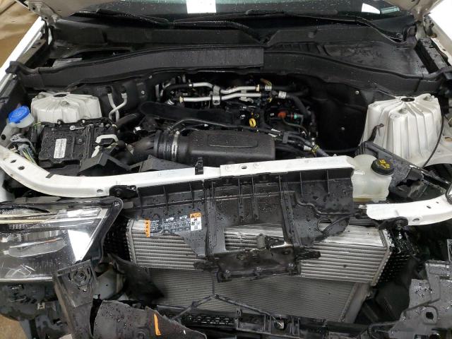 1FMSK8DH2MGA69931 - 2021 FORD EXPLORER XLT 白色 照片 12