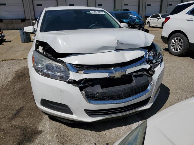 1G11C5SL5FF114509 - 2015 CHEVROLET MALIBU 1LT 白色 照片 5