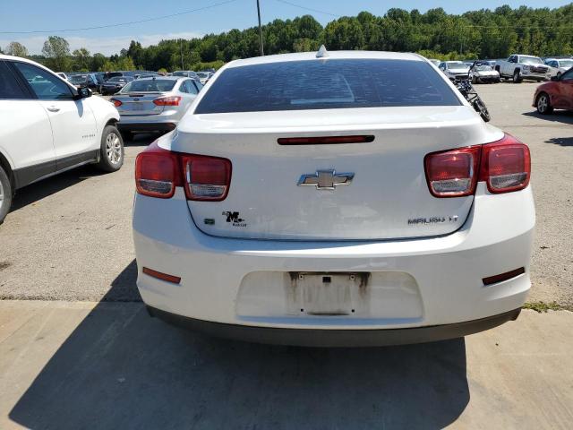 1G11C5SL5FF114509 - 2015 CHEVROLET MALIBU 1LT 白色 照片 6