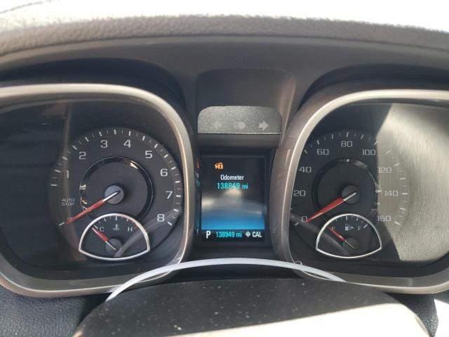 1G11C5SL5FF114509 - 2015 CHEVROLET MALIBU 1LT 白色 照片 9