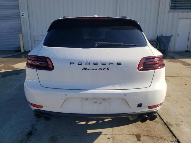 WP1AG2A52HLB51419 - 2017 PORSCHE MACAN GTS WHITE photo 6