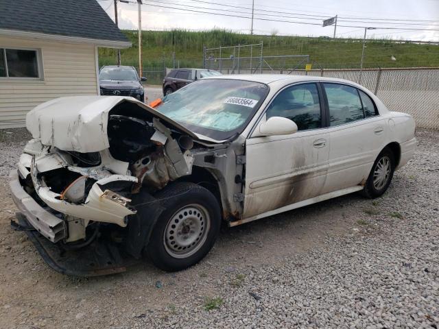 2004 BUICK LESABRE CUSTOM, 