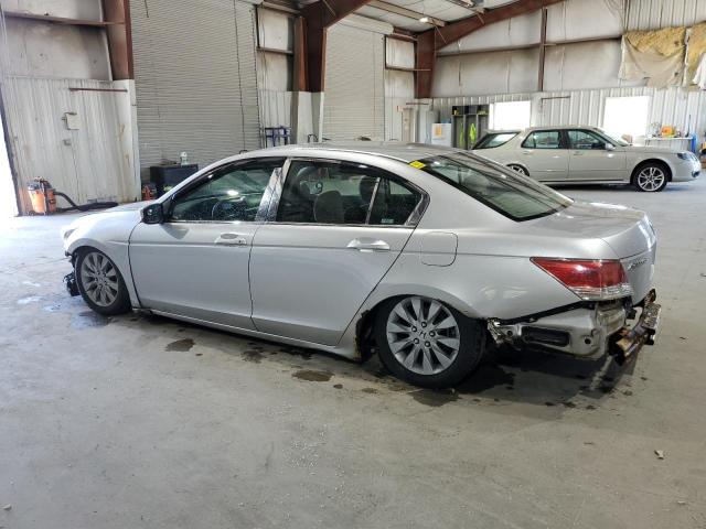 1HGCP26428A027254 - 2008 HONDA ACCORD LXP SILVER photo 2