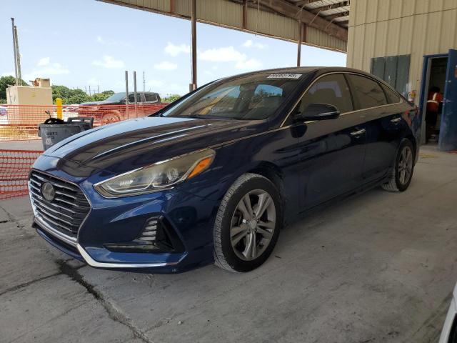2018 HYUNDAI SONATA SPORT, 
