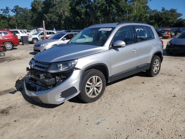 2017 VOLKSWAGEN TIGUAN S, 