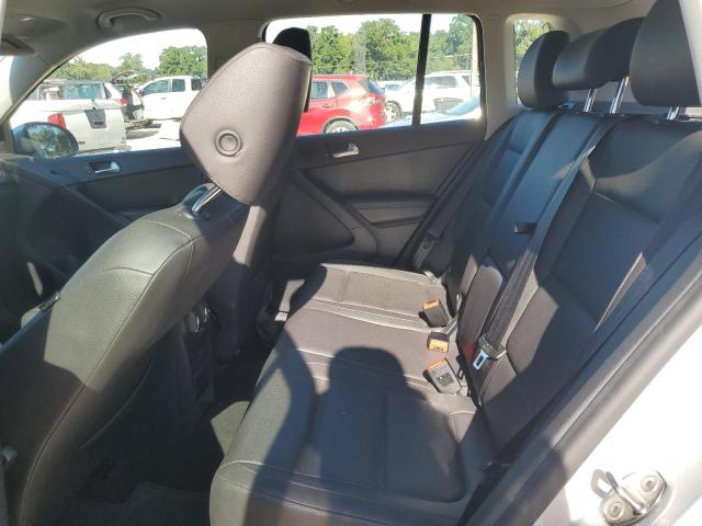 WVGBV7AX2HW511888 - 2017 VOLKSWAGEN TIGUAN S SILVER photo 11