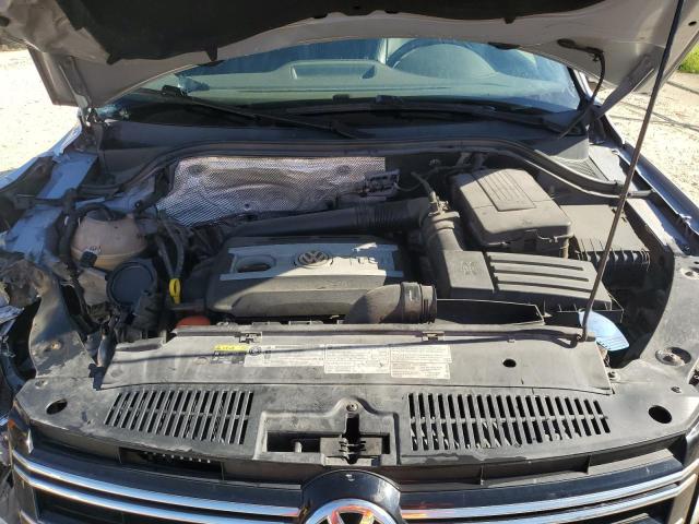 WVGBV7AX2HW511888 - 2017 VOLKSWAGEN TIGUAN S SILVER photo 12