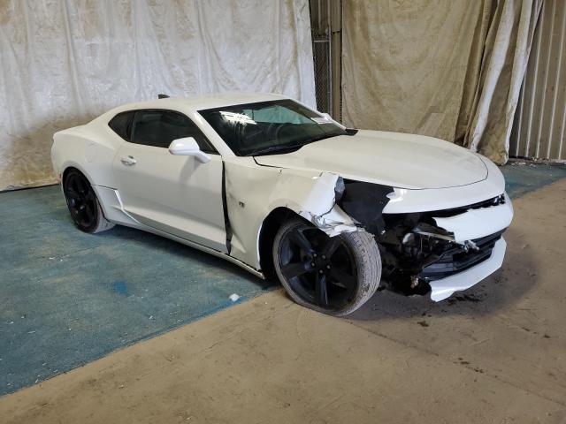 1G1FB1RX6J0141336 - 2018 CHEVROLET CAMARO LT WHITE photo 4