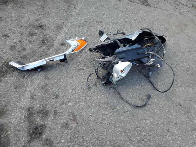 3FA6P0HD6ER328047 - 2014 FORD FUSION SE თეთრი ფოტო 12