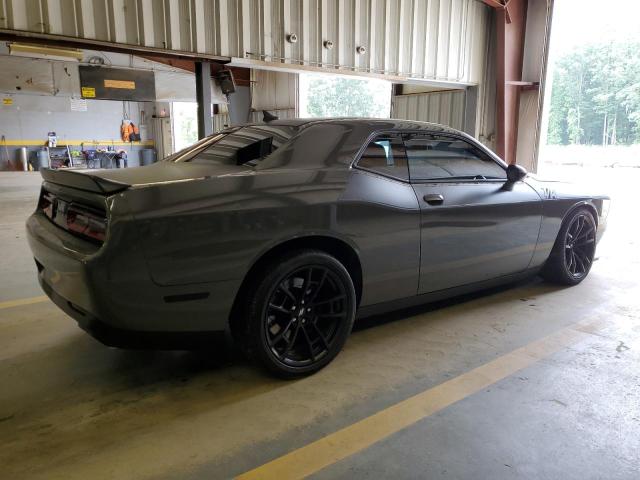 2C3CDZFJ7JH154759 - 2018 DODGE CHALLENGER R/T 392 GRAY photo 3