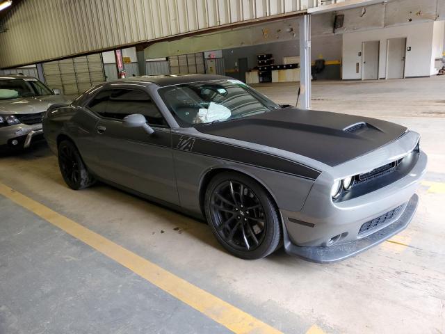 2C3CDZFJ7JH154759 - 2018 DODGE CHALLENGER R/T 392 GRAY photo 4