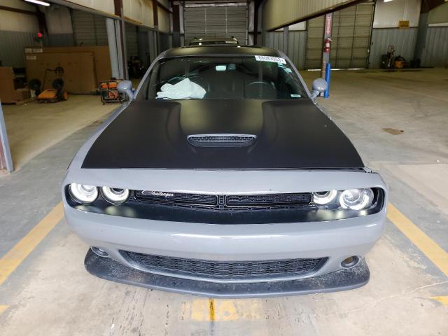 2C3CDZFJ7JH154759 - 2018 DODGE CHALLENGER R/T 392 GRAY photo 5