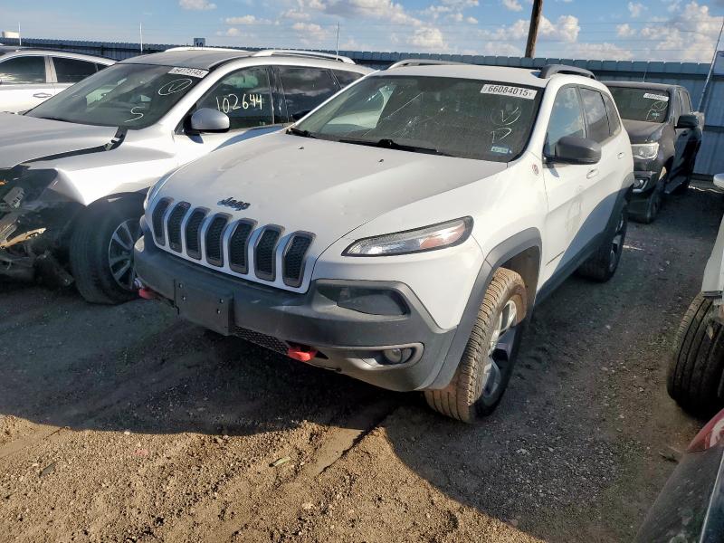 2017 JEEP CHEROKEE TRAILHAWK, 