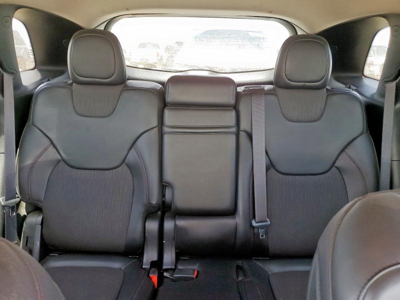 1C4PJMBBXHW601376 - 2017 JEEP CHEROKEE TRAILHAWK WHITE photo 10