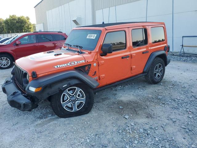2020 JEEP WRANGLER U SPORT, 