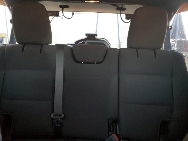 1C4HJXDN7LW266048 - 2020 JEEP WRANGLER U SPORT 橙色 照片 10