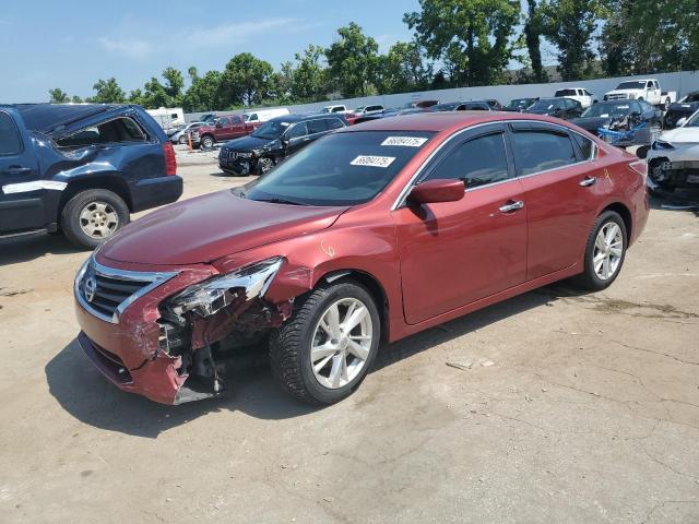 2013 NISSAN ALTIMA 2.5, 