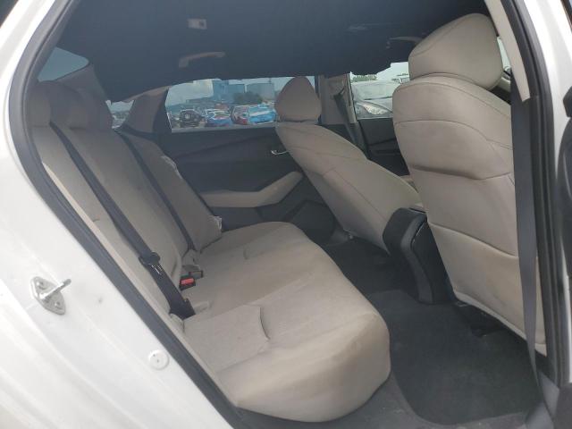 1HGCY1F3XRA001632 - 2024 HONDA ACCORD EX WHITE photo 10