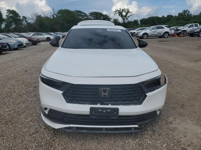 1HGCY1F3XRA001632 - 2024 HONDA ACCORD EX WHITE photo 5