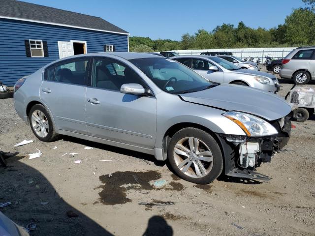 1N4BL2AP8CC225931 - 2012 NISSAN ALTIMA SR 银色 照片 4