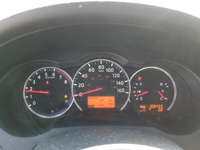 1N4BL2AP8CC225931 - 2012 NISSAN ALTIMA SR 银色 照片 9