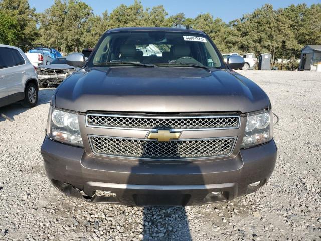 1GNSCJE04DR183149 - 2013 CHEVROLET SUBURBAN C1500 LT BROWN photo 5