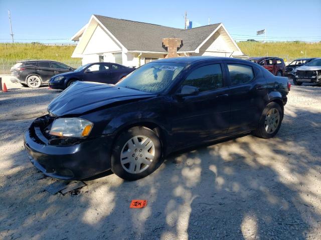 2012 DODGE AVENGER SE, null